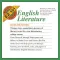 Barron’s EZ-101 Study Keys: English Literature