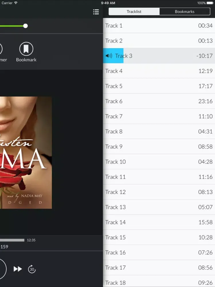 Emma (by Jane Austen) iPad  Screenshots