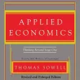 Applied Economics, Second Ed. (by Thomas Sowell)