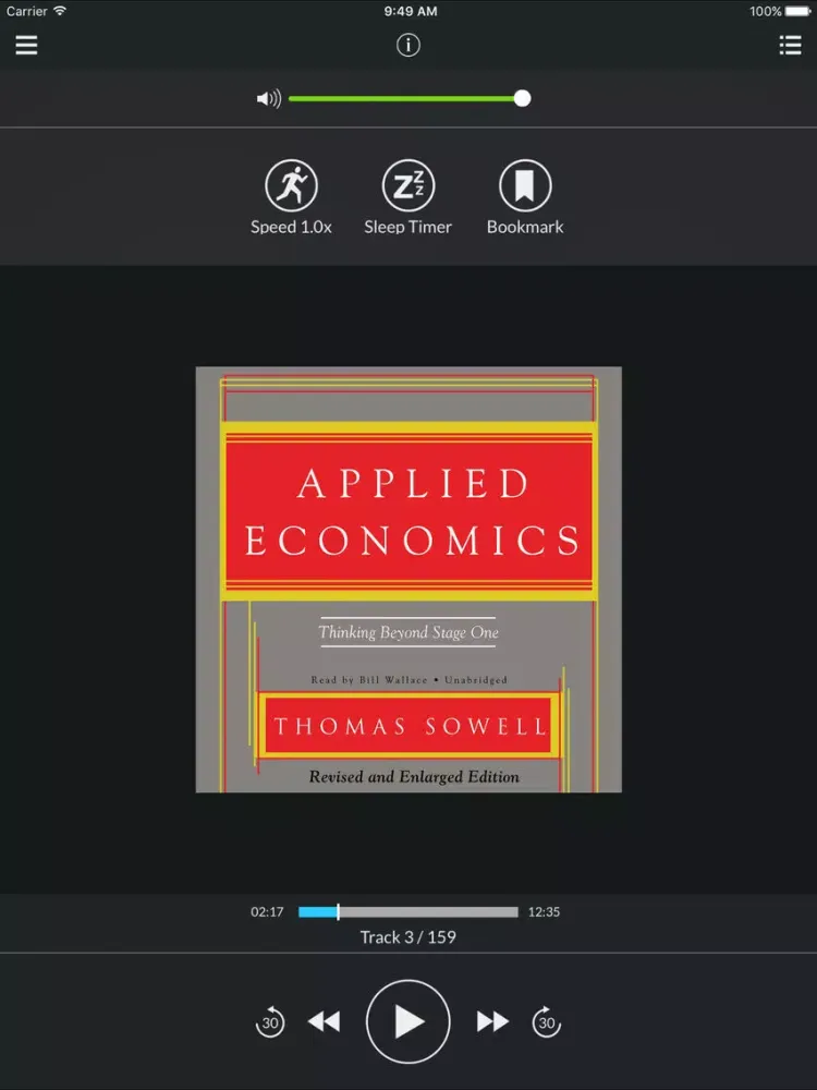 Applied Economics, Second Ed. (by Thomas Sowell) iPad  Ekran Görüntüleri