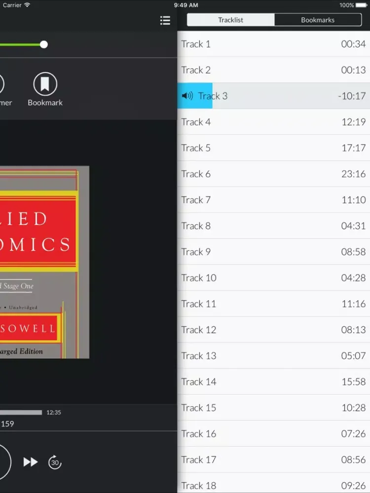 Applied Economics, Second Ed. (by Thomas Sowell) iPad  Ekran Görüntüleri