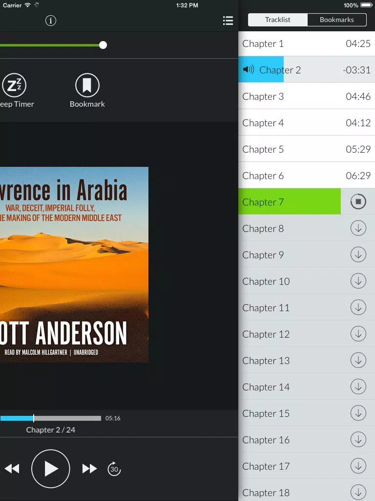Lawrence in Arabia (by Scott Anderson) iPad 应用截图