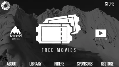 Скриншоты Absinthe Films - Snowboard Movies