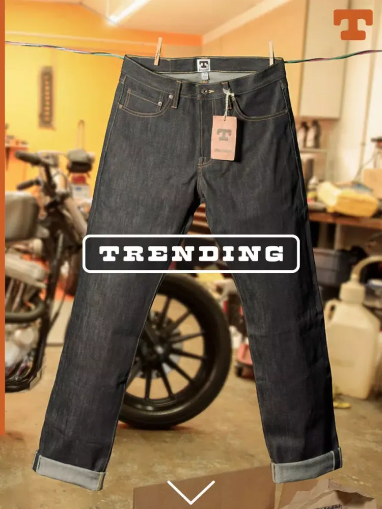 Скриншоты Tellason Denim iPad 
