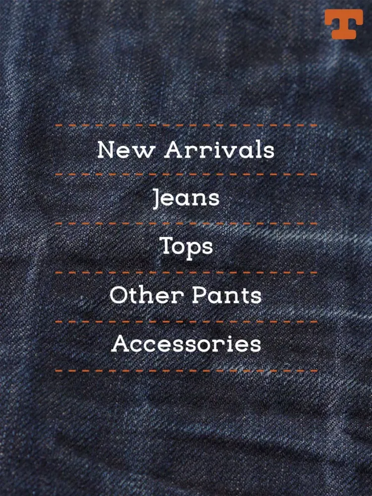 Скриншоты Tellason Denim iPad 