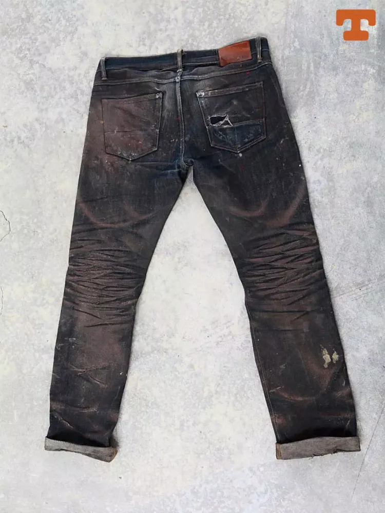 Скриншоты Tellason Denim iPad 