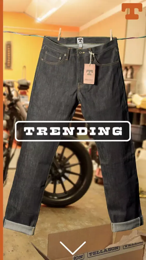 Скриншоты Tellason Denim