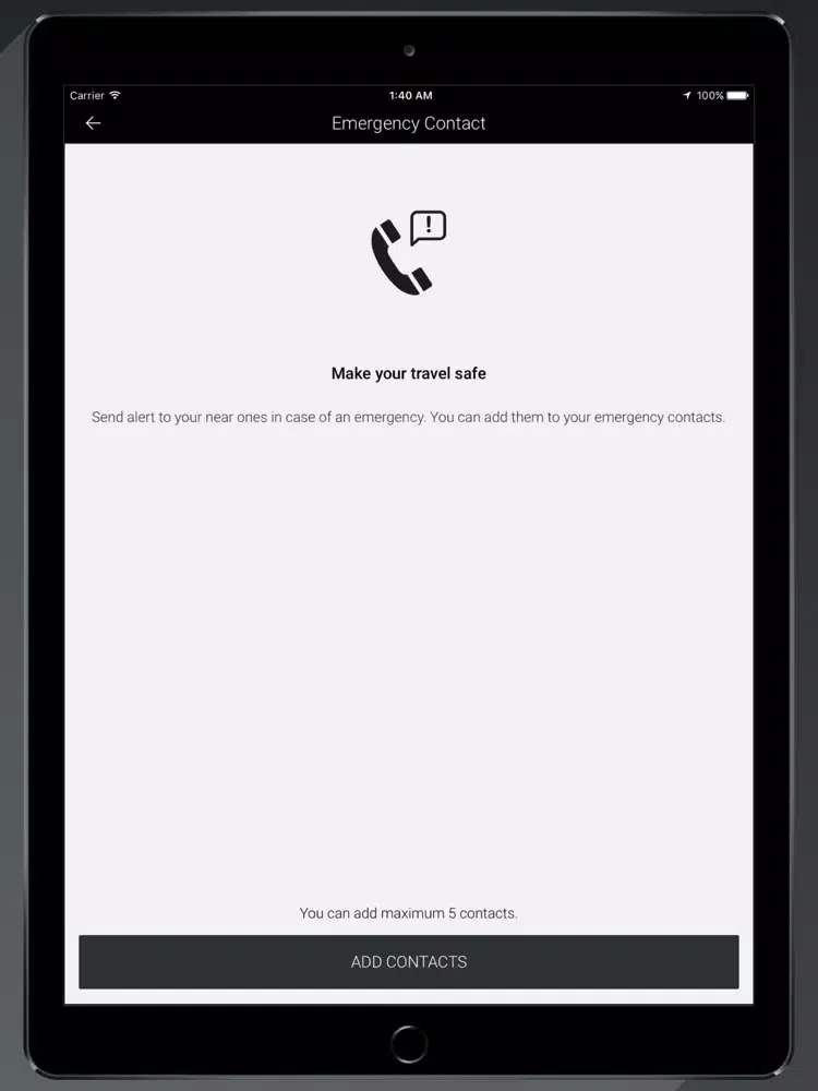 تصاویر Black Swan VIP iPad 