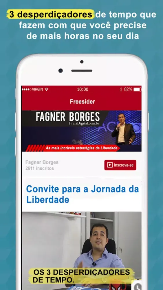 Freesider应用截图