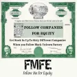 FOLLOW ME FOR EQUITY