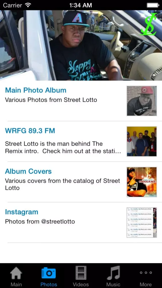 Street Lotto Screenshots