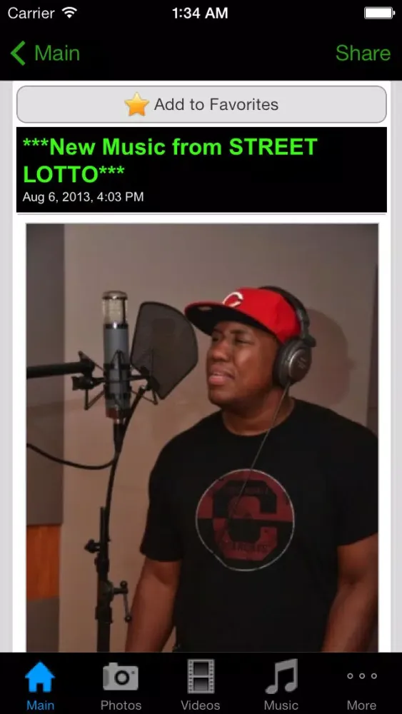 Street Lotto Screenshots