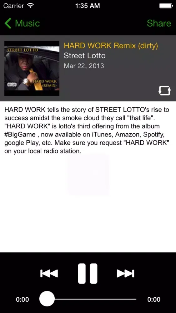 Street Lotto Screenshots