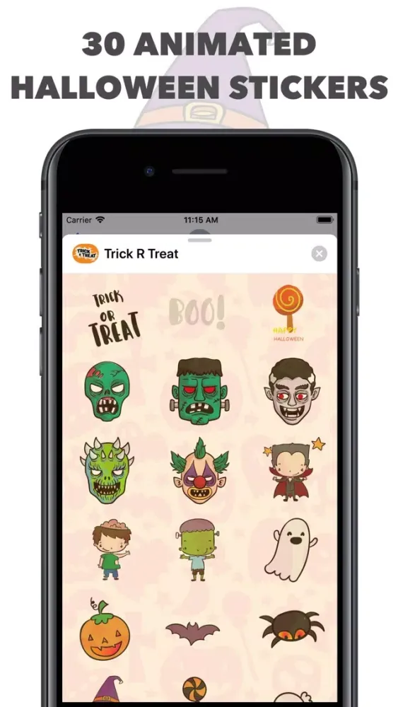 Trick R Treat স্ক্রিনশট