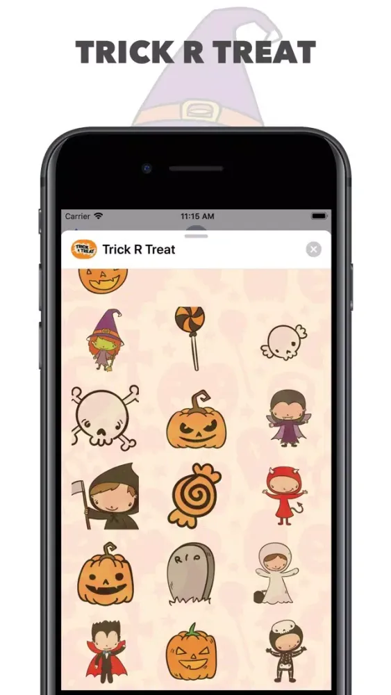 Trick R Treat স্ক্রিনশট