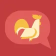Chinese New Year : Stickers