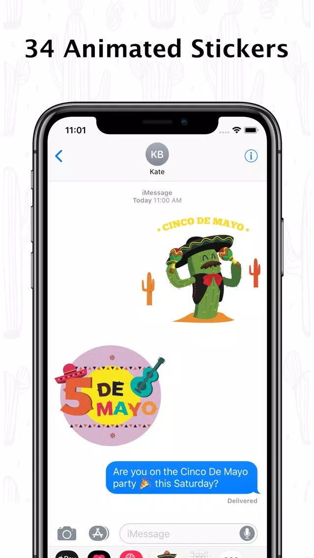 Cinco De Mayo 2018应用截图