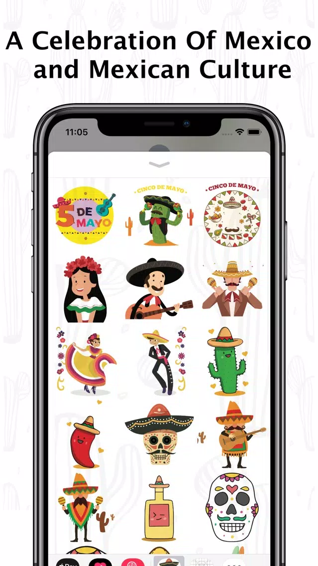 Cinco De Mayo 2018应用截图