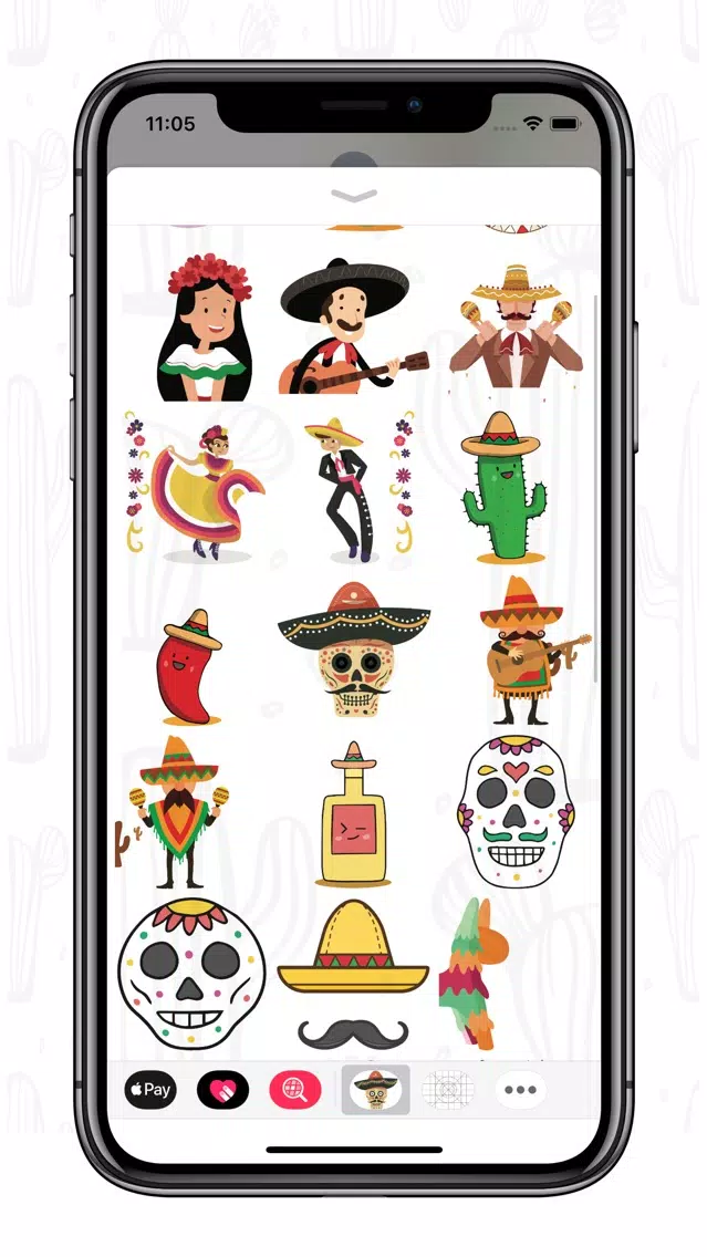 Cinco De Mayo 2018应用截图