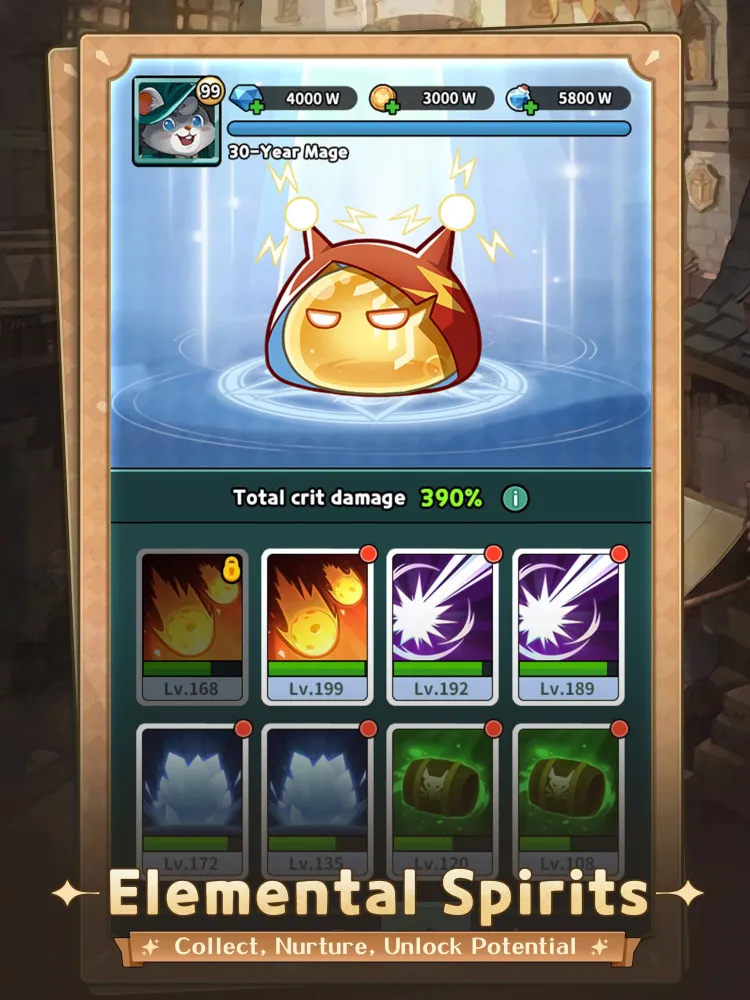 Wizard Rat স্ক্রিনশট