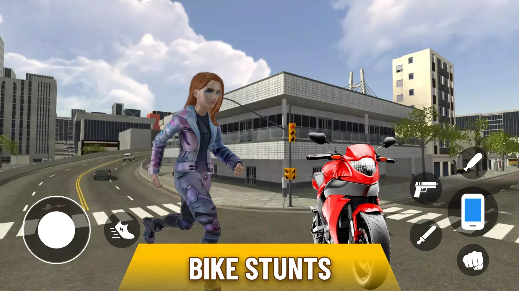 Indian Bikes Driving Copy 3D سکرین شاٹس