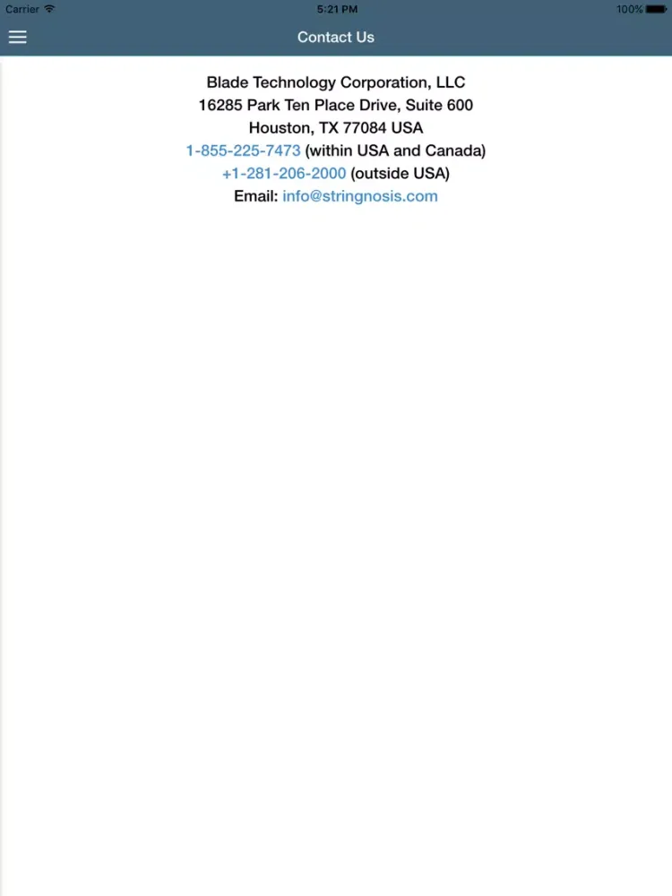 تصاویر Tellus OCTG iPad 