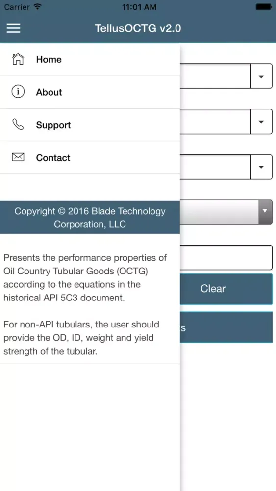 تصاویر Tellus OCTG