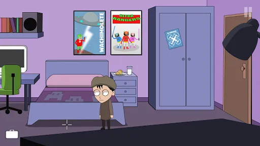 Screenshot di Johnny Bonasera 1