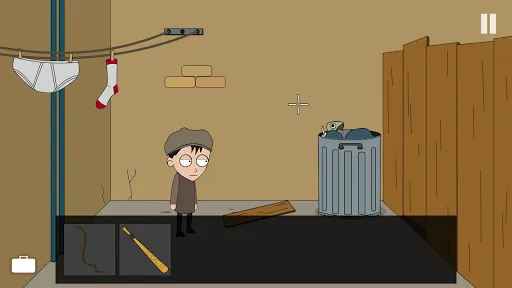 Screenshot di Johnny Bonasera 1