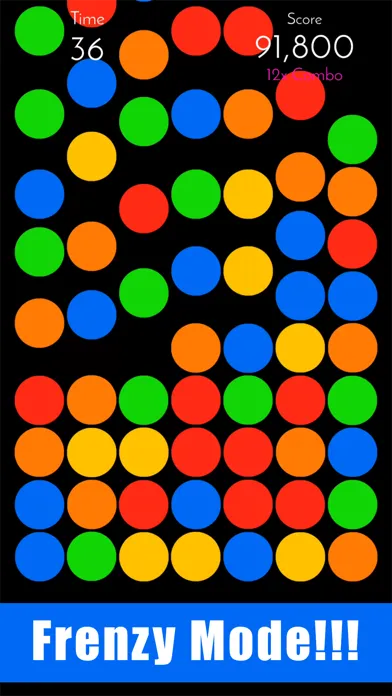 Bouncy Balls - Tap Match 3 Game スクリーンショット
