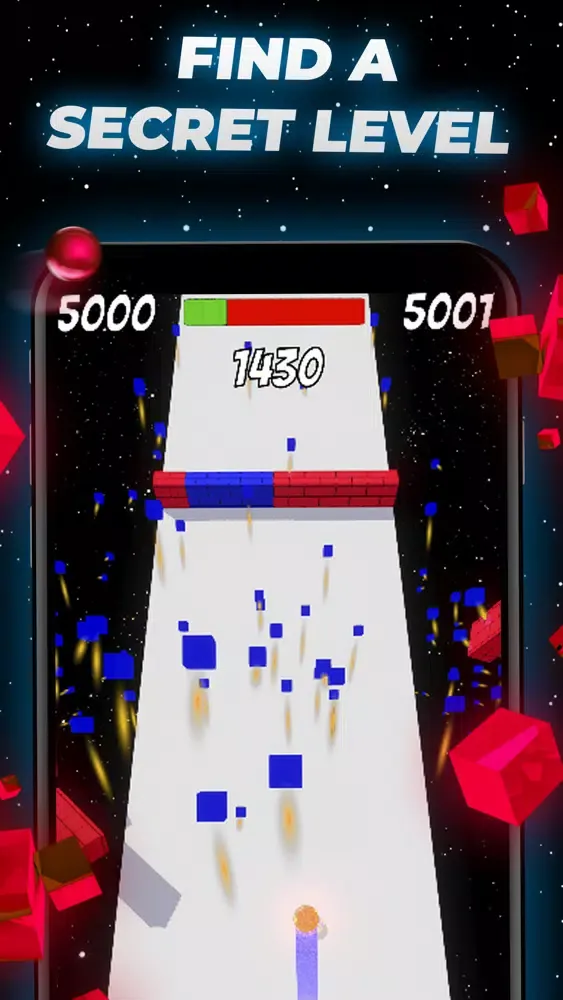 صور Color ball - race and road!