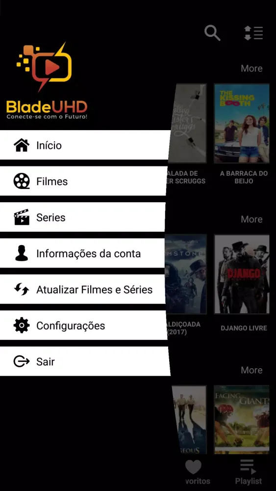 B2P Flix Screenshots