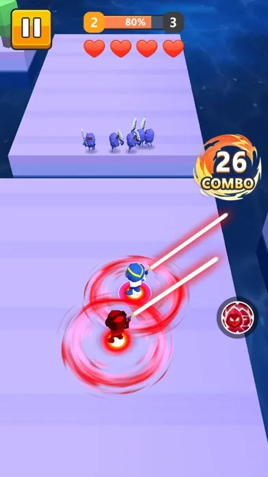 Blade Force 3D应用截图
