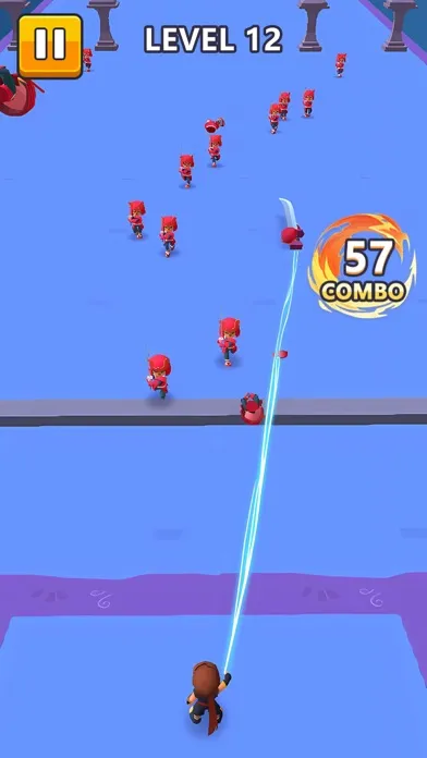 Blade Force 3D应用截图
