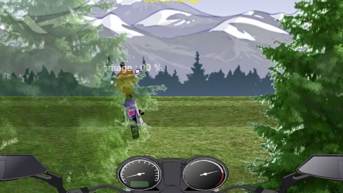 Capturas de tela do Forest Patrol