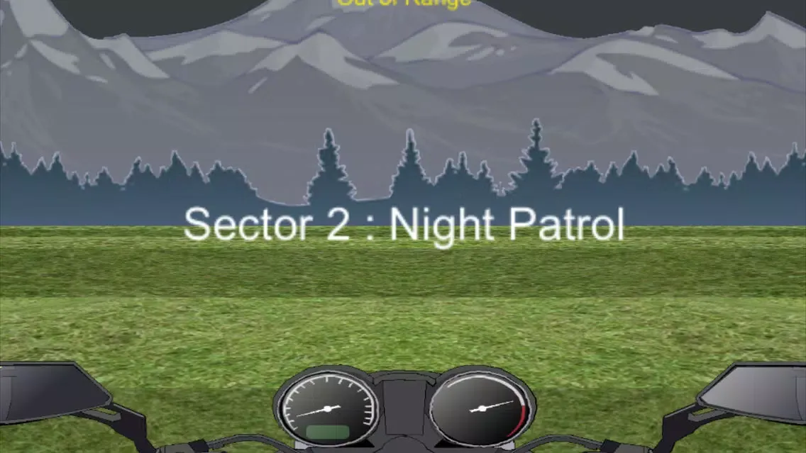 Capturas de tela do Forest Patrol