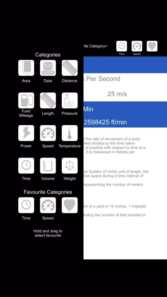 Blagdon Apps Simple Converter应用截图