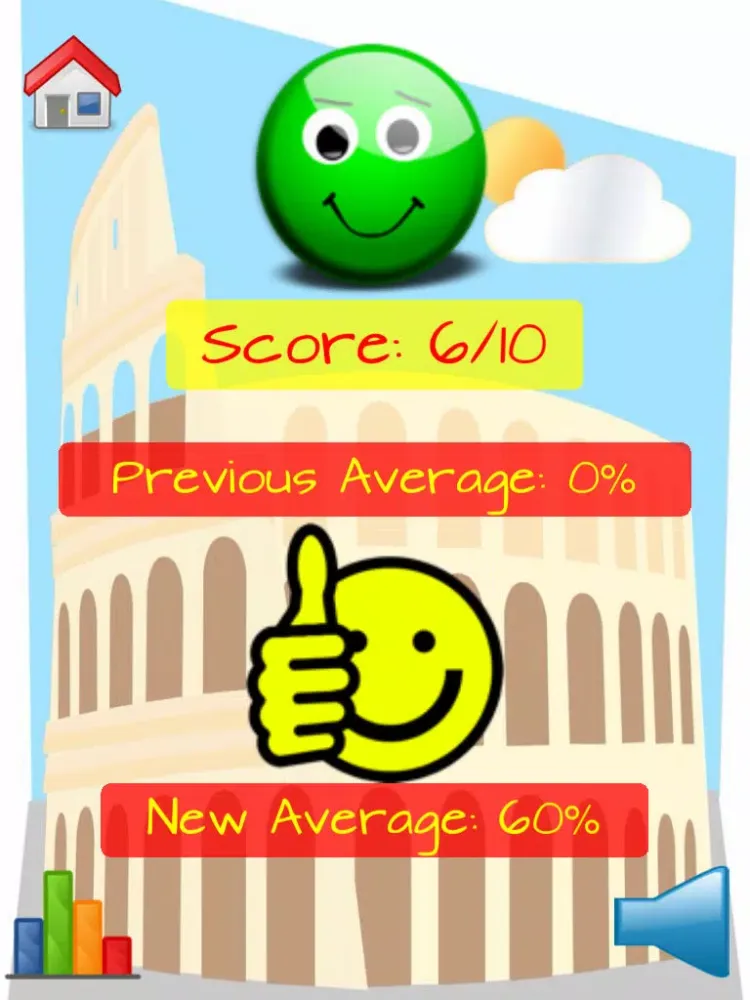 Common Entrance/ KS3 Latin Verbs iPad  スクリーンショット