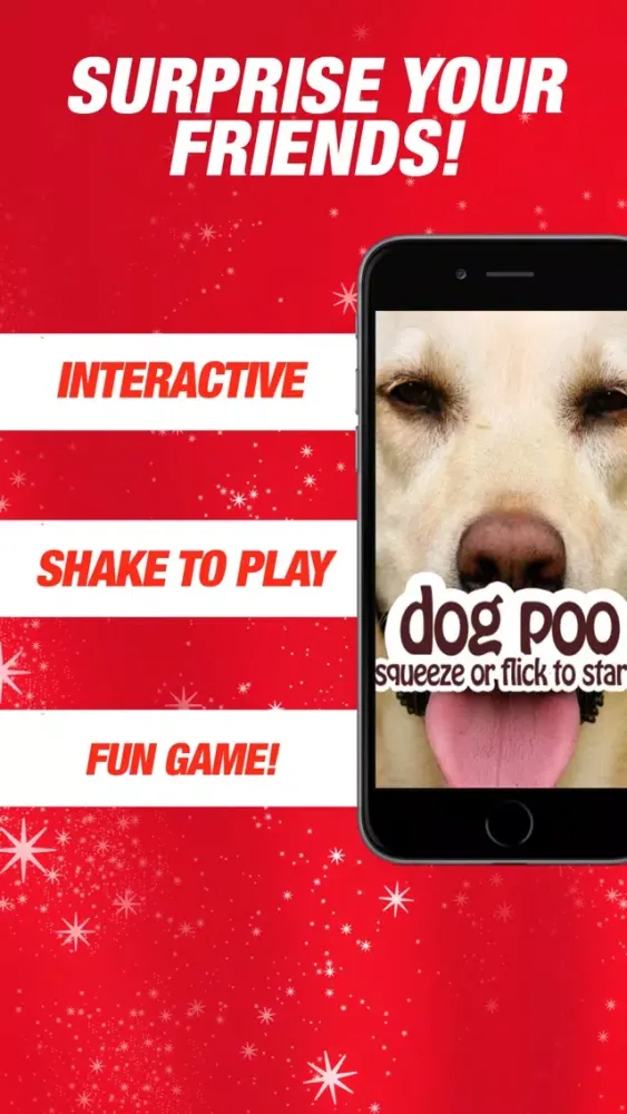 Tangkapan layar Dog Poo!