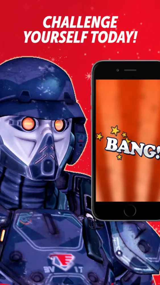 Screenshot di Missile Pod Launcher
