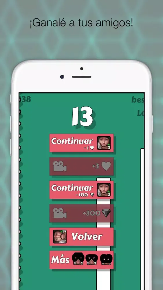 Capturas de tela do Fernanfloo Dash