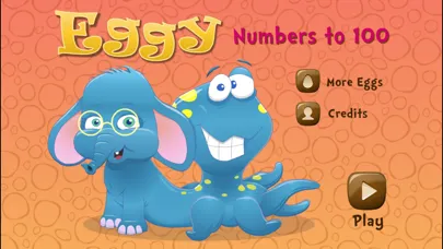 Скриншоты Eggy Numbers to 100
