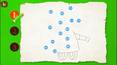 Скриншоты Eggy Numbers to 100