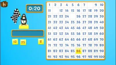 Скриншоты Eggy Numbers to 100