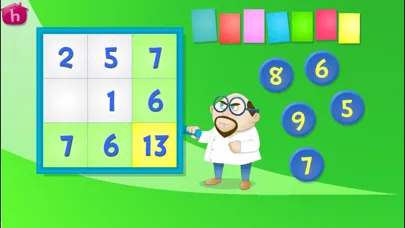 Eggy Subtract to 20 Screenshots