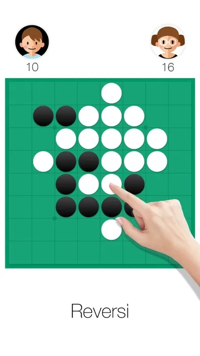 تصاویر Reversi Ⓞ