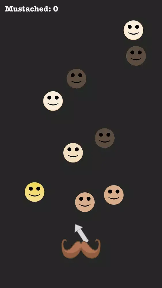 Flying Mustaches Screenshots