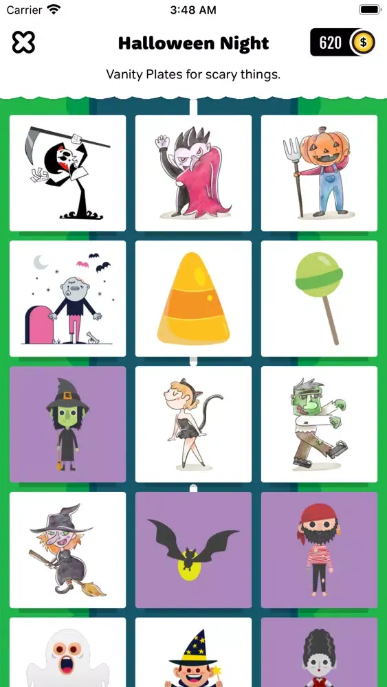 Screenshot di Playtz - Vanity Plate Scramble