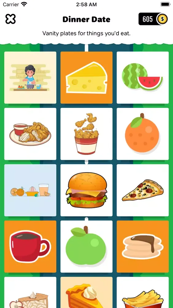 Screenshot di Playtz - Vanity Plate Scramble