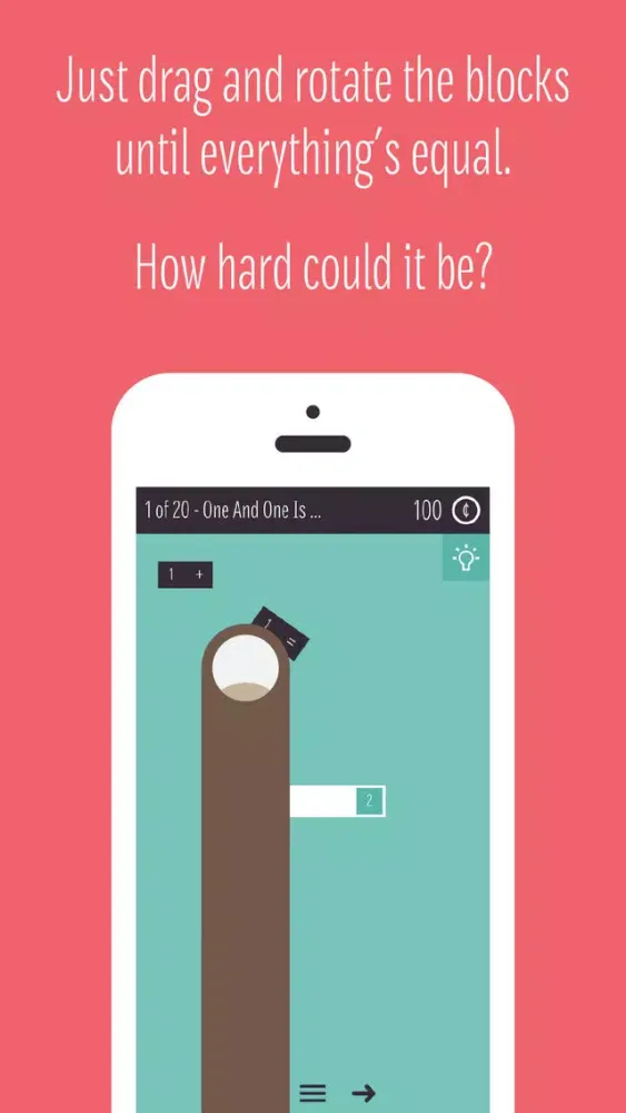 تصاویر REquate - handcrafted daily math jigsaw puzzles